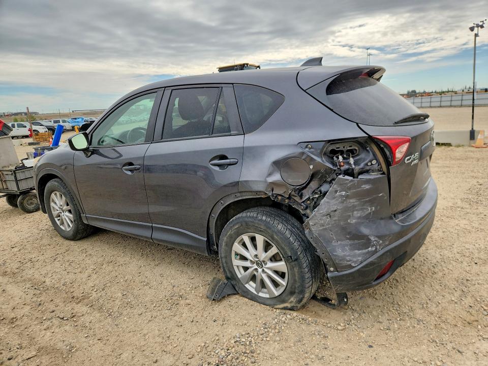 Продажа на аукционе авто 2015 Mazda Cx-5, vin: JM3KE4CY5F0486887, номер лота: 54758046