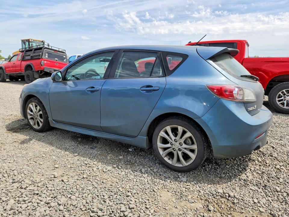 52457606 :رقم المزاد ، JM1BL1H66A1348878 vin ، 2010 Mazda 3 مزاد بيع