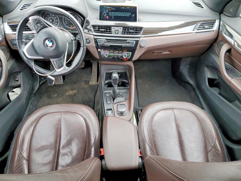 Продаж на аукціоні авто 2017 Bmw X1, vin: WBXHT3C31H5F67758, номер лоту: 51593966