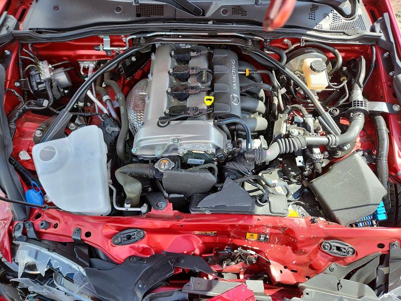 Продажа на аукционе авто 2024 Mazda Mx-5 Miata, vin: JM1NDAD76R0606276, номер лота: 53567076