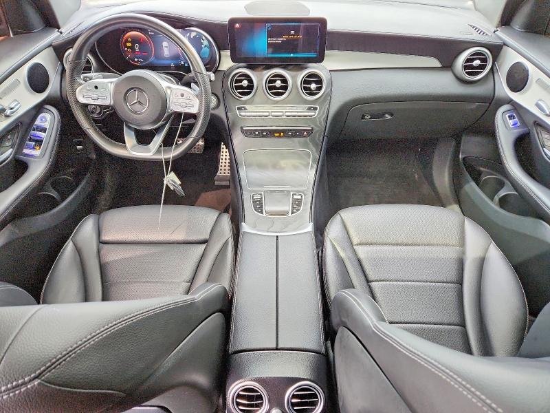 2022 Mercedes-benz Glc Coupe მანქანა იყიდება აუქციონზე, vin: W1N0J8EB8NG035236, აუქციონის ნომერი: 52158076