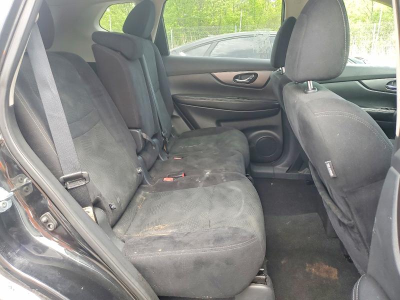 Продажа на аукционе авто 2016 Nissan Rogue, vin: 5N1AT2MV7GC858714, номер лота: 53966306