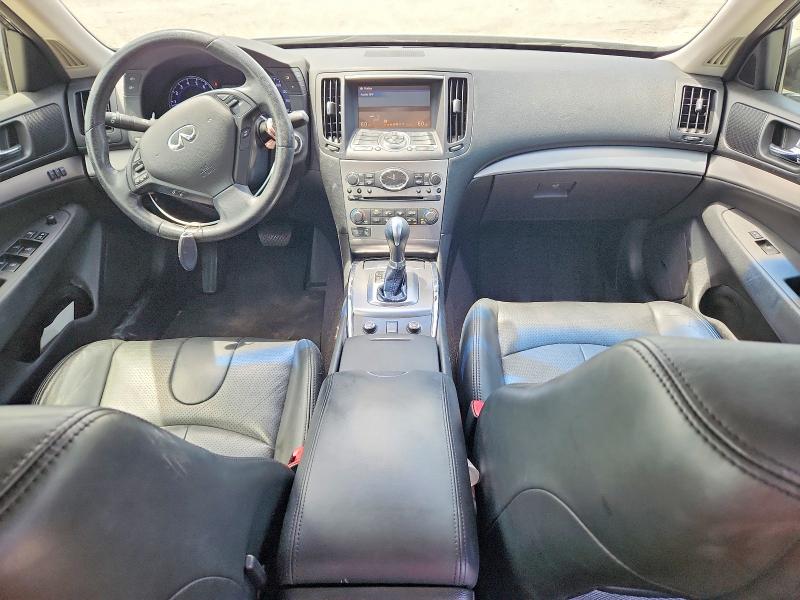 Aukcja sprzedaży 2013 Infiniti G37 Sedan, vin: JN1CV6AR5DM353401, numer aukcji: 53404166