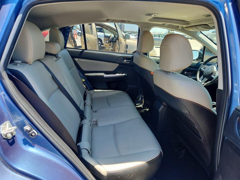 Продаж на аукціоні авто 2016 Subaru Crosstrek, vin: JF2GPANC2G8272498, номер лоту: 52917086