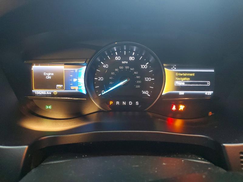 Aukcja sprzedaży 2017 Ford Explorer, vin: 1FM5K8D83HGC75648, numer aukcji: 54860196