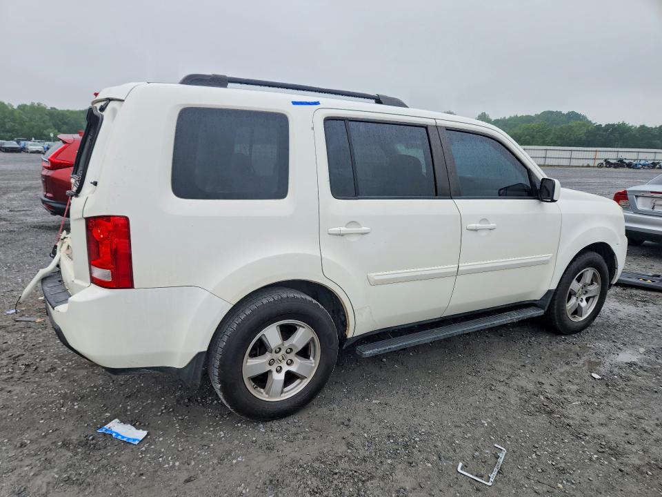 54810506 :رقم المزاد ، 5FNYF3H53BB047899 vin ، 2011 Honda Pilot مزاد بيع