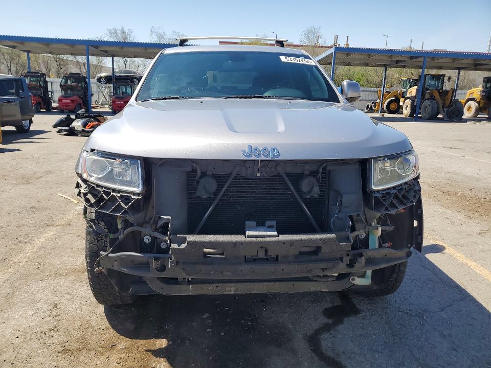 2014 Jeep Grand Cherokee მანქანა იყიდება აუქციონზე, vin: 1C4RJEAG6EC424060, აუქციონის ნომერი: 53302666