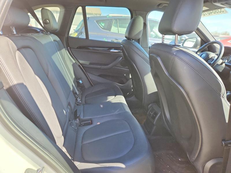 Aukcja sprzedaży 2016 Bmw X1, vin: WBXHT3C36GP887478, numer aukcji: 53984016