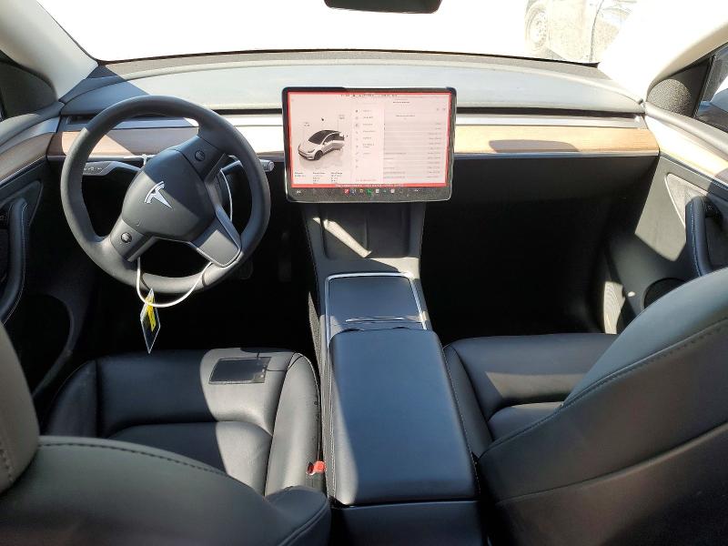 Продаж на аукціоні авто 2023 Tesla Model Y, vin: 7SAYGDEE8PF692517, номер лоту: 53980366