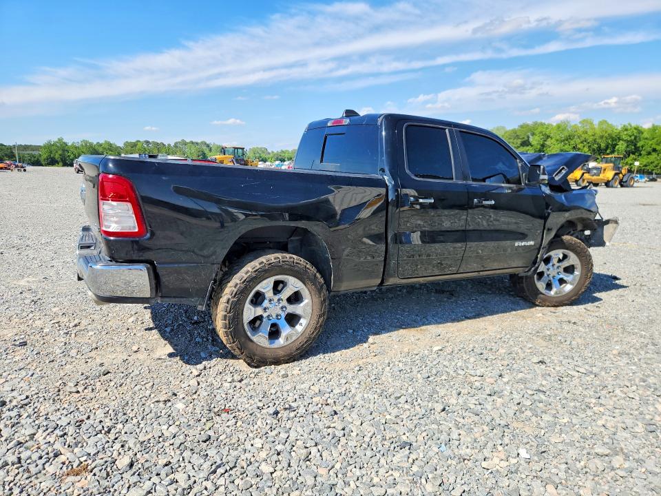 Aukcja sprzedaży 2020 Ram 1500, vin: 1C6SRFBT0LN192768, numer aukcji: 52669966
