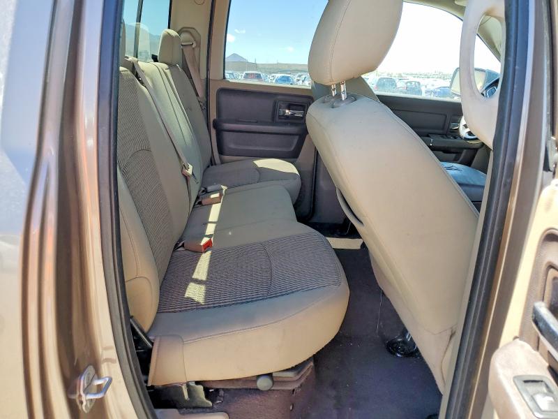 Продаж на аукціоні авто 2010 Dodge Ram 1500, vin: 1D7RB1GT5AS247792, номер лоту: 54336886