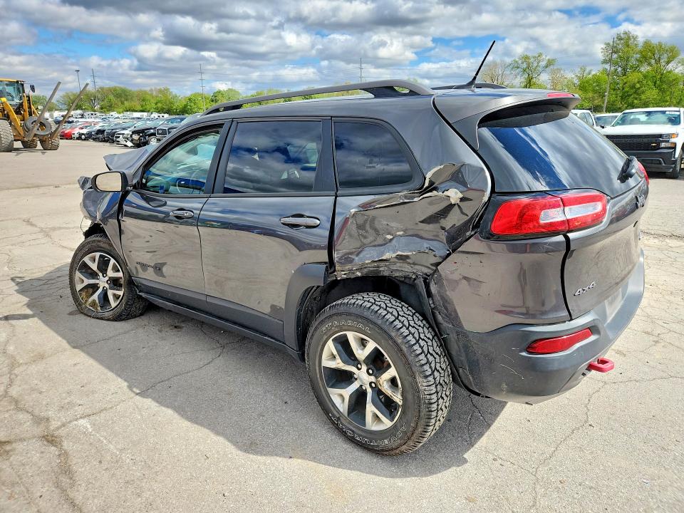 Aukcja sprzedaży 2015 Jeep Cherokee, vin: 1C4PJMBS2FW786326, numer aukcji: 53435746