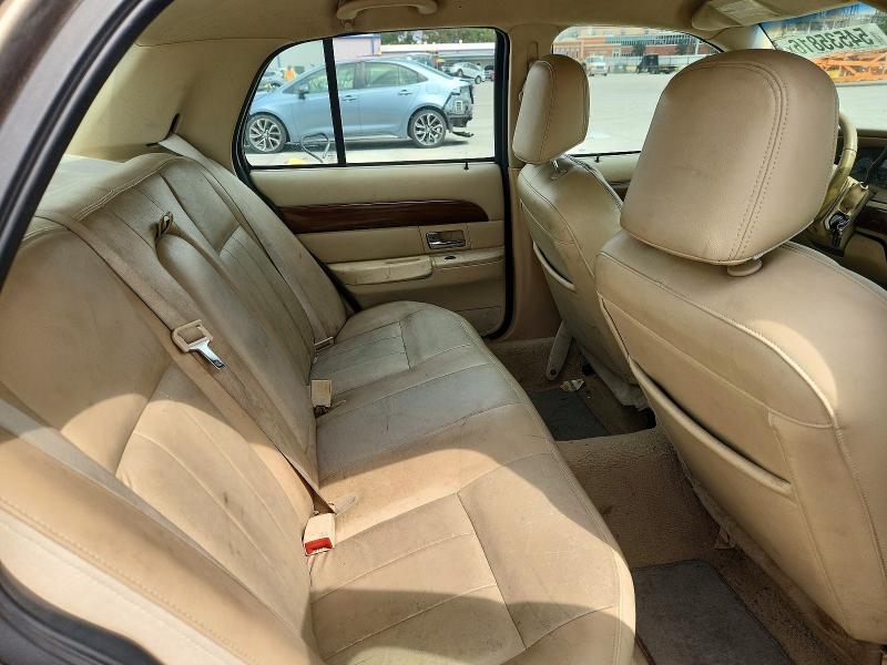 Aukcja sprzedaży 2006 Mercury Grand Marquis, vin: 2MEHM75V66X649914, numer aukcji: 54535816