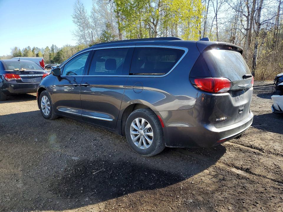 Продажа на аукционе авто 2017 Chrysler Pacifica, vin: 2C4RC1BG8HR571879, номер лота: 51508166