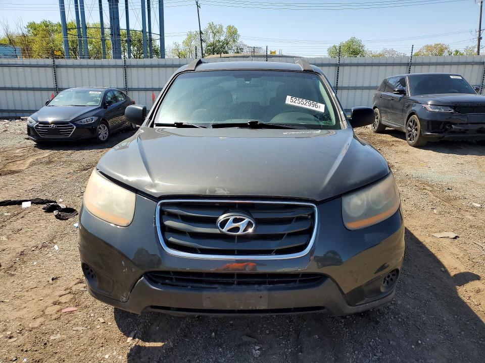 Aukcja sprzedaży 2011 Hyundai Santa Fe, vin: 5XYZGDAB7BG081599, numer aukcji: 52552996