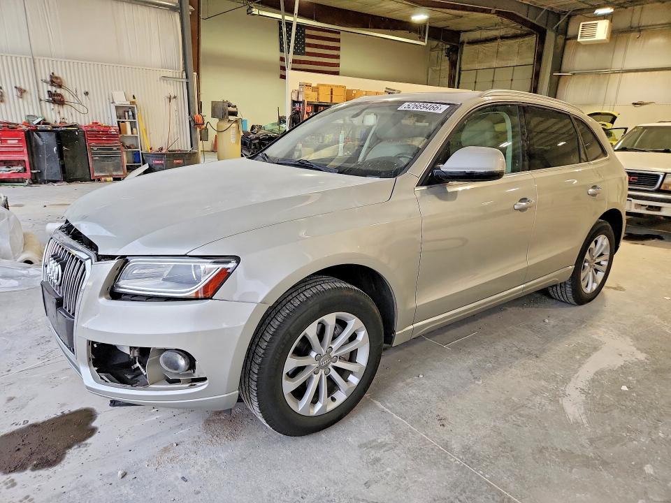 Продаж на аукціоні авто 2015 Audi Q5, vin: WA1LFAFP7FA097619, номер лоту: 52669466