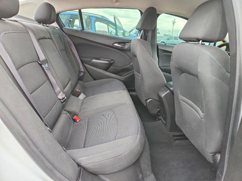 2017 Chevrolet Cruze მანქანა იყიდება აუქციონზე, vin: 1G1BE5SM4H7110617, აუქციონის ნომერი: 53716406