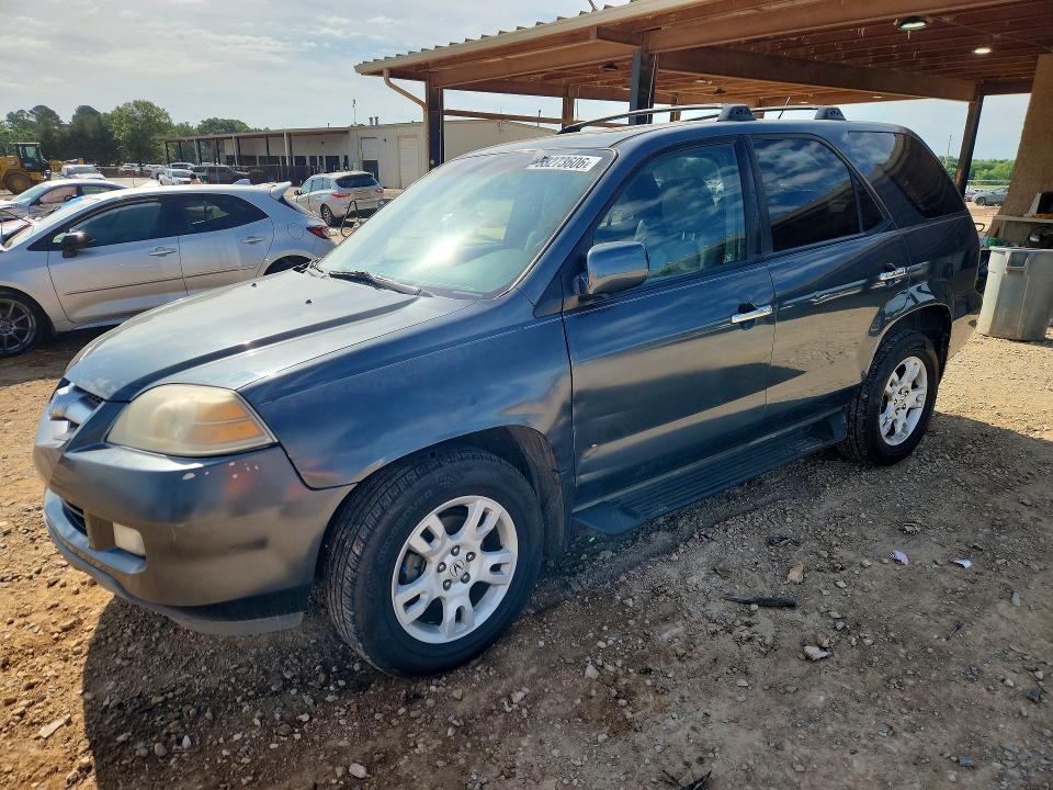 53273606 :رقم المزاد ، 2HNYD18894H522239 vin ، 2004 Acura Mdx مزاد بيع