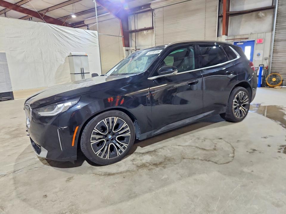 Продажа на аукционе авто 2025 Bmw X3, vin: 5UX53GP08S9Y38785, номер лота: 53735126