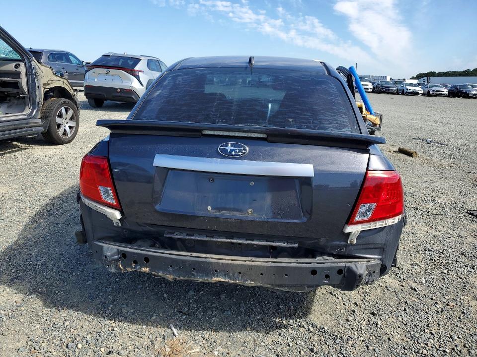 Продажа на аукционе авто 2011 Subaru Impreza, vin: JF1GV7F66BG505402, номер лота: 52424416