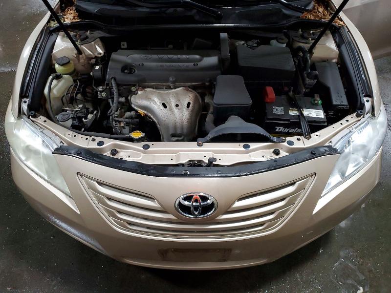 53415156 :رقم المزاد ، 4T4BE46K19R117460 vin ، 2009 Toyota Camry مزاد بيع