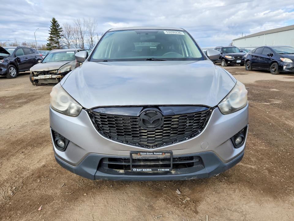 Продажа на аукционе авто 2014 Mazda Cx-5, vin: JM3KE4CY7E0411851, номер лота: 53200236