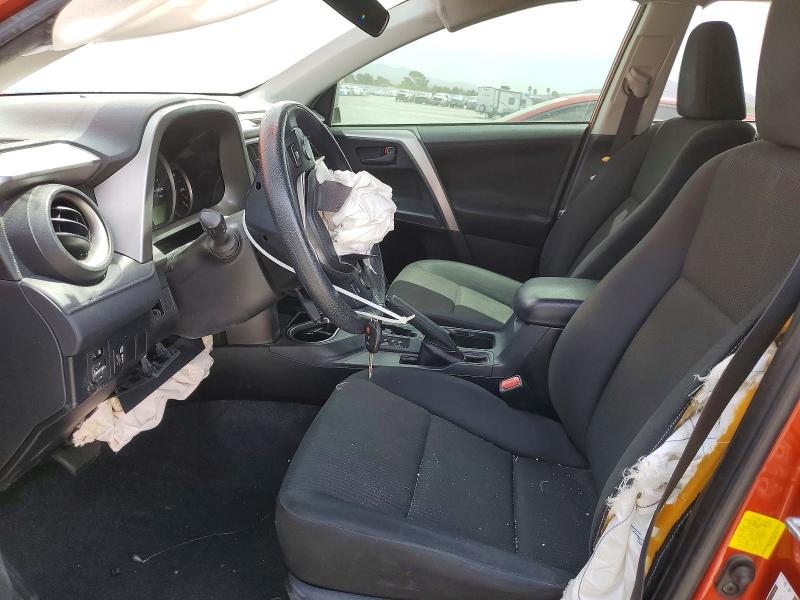 Aukcja sprzedaży 2016 Toyota Rav4, vin: JTMZFREV3GJ091154, numer aukcji: 54909776