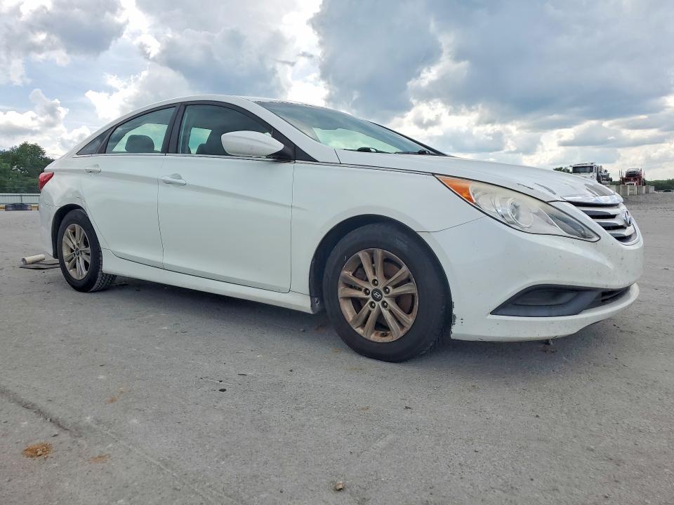 Aukcja sprzedaży 2014 Hyundai Sonata, vin: 5NPEB4AC0EH920950, numer aukcji: 55554676