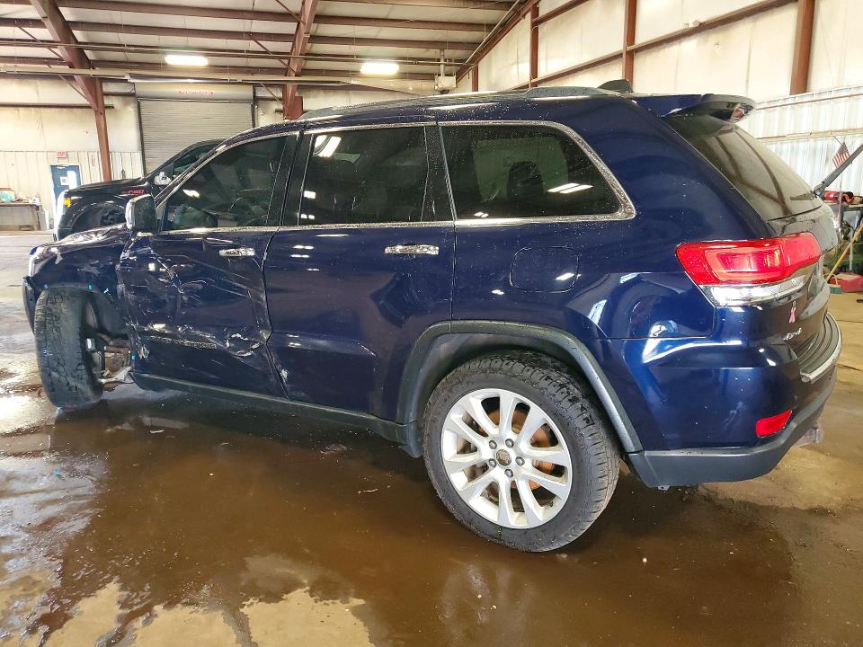 Продажа на аукционе авто 2017 Jeep Grand Cherokee, vin: 1C4RJFBG5HC879362, номер лота: 55008266
