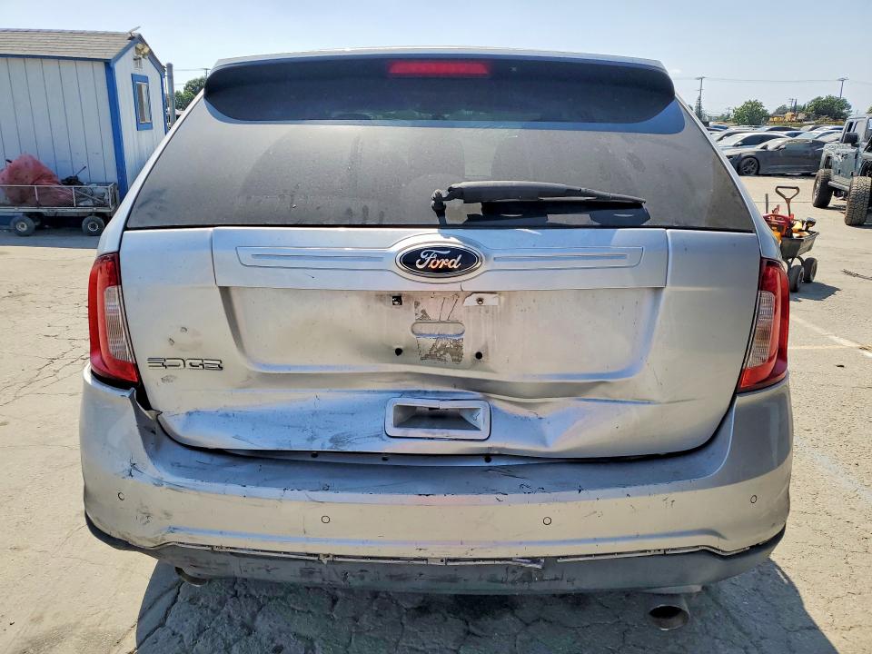 53771986 :رقم المزاد ، 2FMDK3GC5CBA53837 vin ، 2012 Ford Edge مزاد بيع