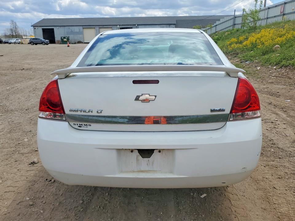 Aukcja sprzedaży 2011 Chevrolet Impala, vin: 2G1WG5EK0B1294089, numer aukcji: 52850106