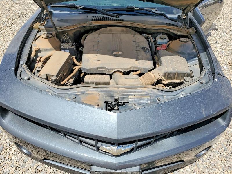 Продажа на аукционе авто 2010 Chevrolet Camaro, vin: 2G1FB1EV2A9206659, номер лота: 52534126