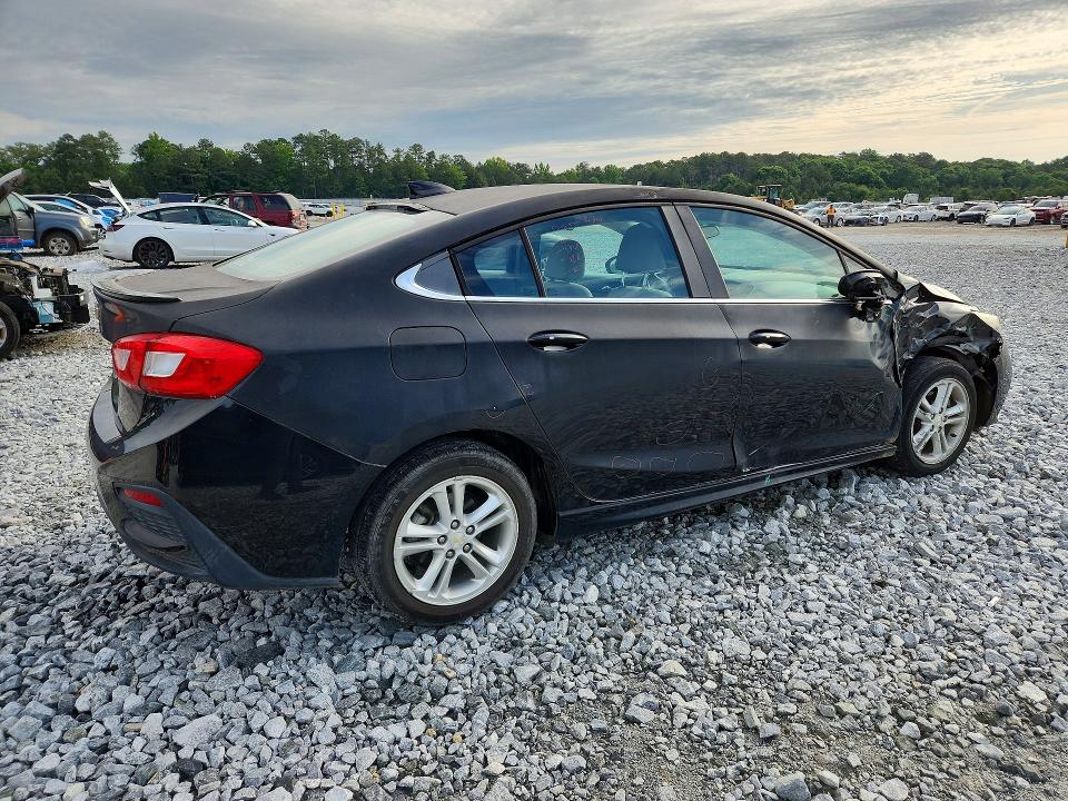 54464456 :رقم المزاد ، 1G1BE5SM3G7278179 vin ، 2016 Chevrolet Cruze مزاد بيع