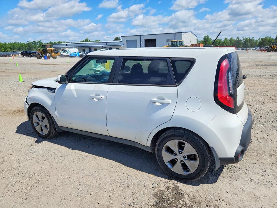Продажа на аукционе авто 2016 Kia Soul, vin: KNDJN2A27G7353970, номер лота: 53522936