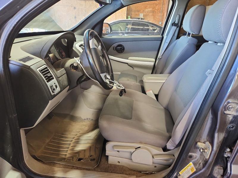 55324416 :رقم المزاد ، 2CNDL43F086309997 vin ، 2008 Chevrolet Equinox مزاد بيع