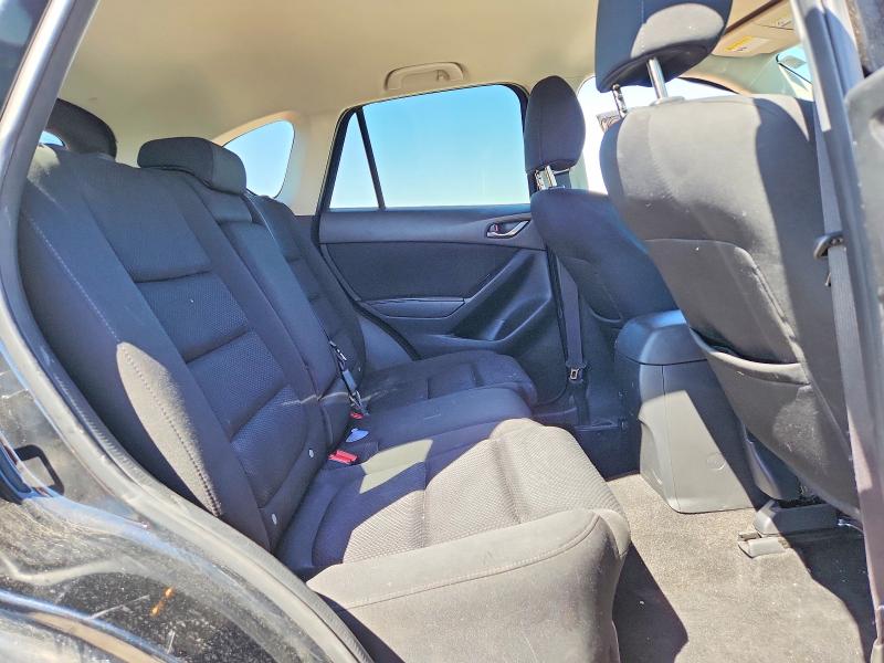 Продаж на аукціоні авто 2016 Mazda Cx-5, vin: JM3KE4CY9G0914316, номер лоту: 51033526