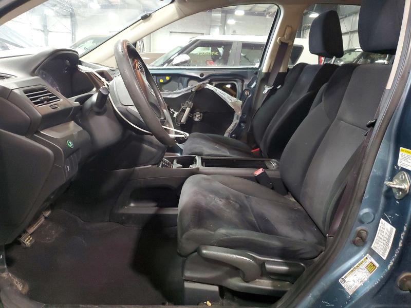 Auction sale of the 2013 Honda Cr-v, vin: 5J6RM4H36DL031561, lot number: 53734966