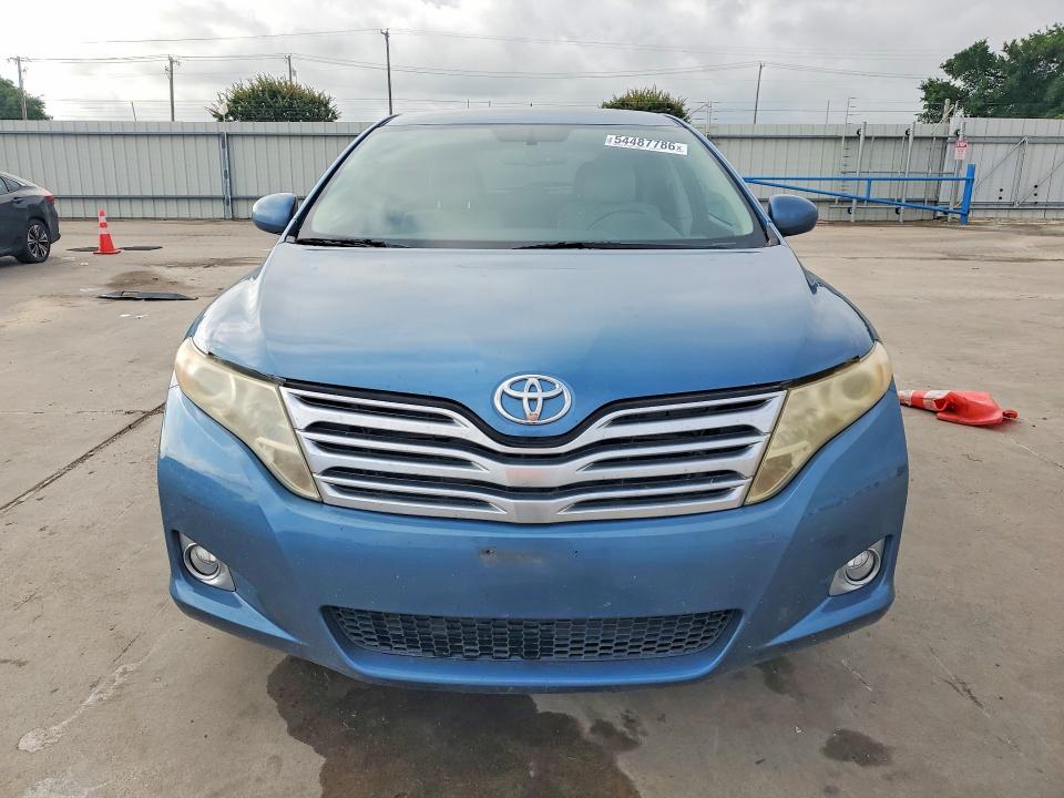 Продажа на аукционе авто 2009 Toyota Venza, vin: 4T3ZE11A19U006968, номер лота: 54487786