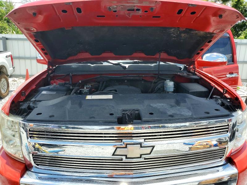 Aukcja sprzedaży 2010 Chevrolet Silverado, vin: 3GCRCSEA8AG130827, numer aukcji: 53529376