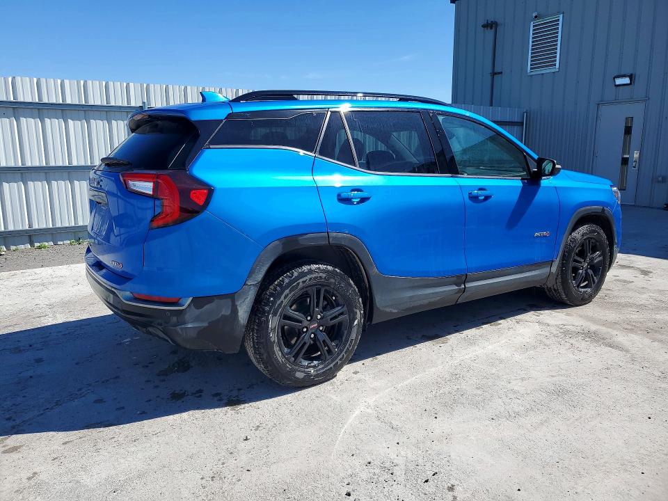 Продажа на аукционе авто 2024 Gmc Terrain, vin: 3GKALYEG7RL124710, номер лота: 54751476