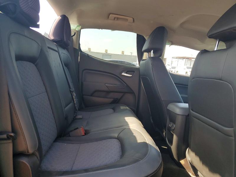 53695146 :رقم المزاد ، 1GCGSCE31F1208937 vin ، 2015 Chevrolet Colorado مزاد بيع