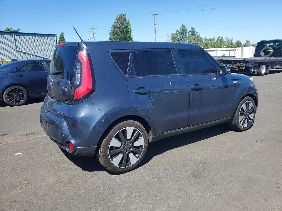 55342296 :رقم المزاد ، KNDJX3A54E7040561 vin ، 2014 Kia Soul مزاد بيع