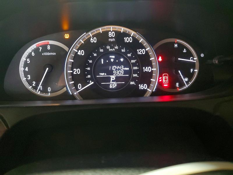 Aukcja sprzedaży 2017 Honda Accord, vin: 1HGCR2F73HA053270, numer aukcji: 54515226