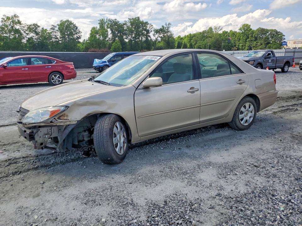 Продажа на аукционе авто 2003 Toyota Camry, vin: 4T1BE32K63U235571, номер лота: 55218816
