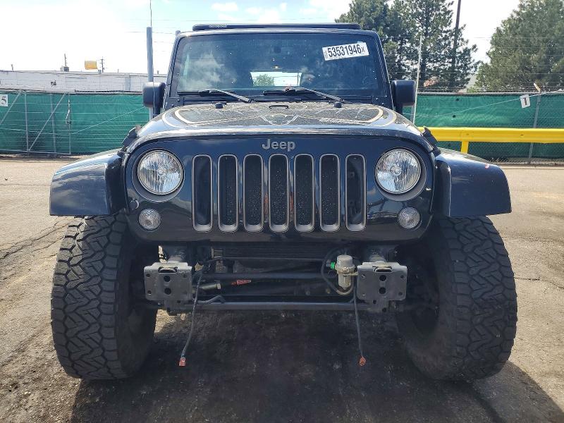 Продажа на аукционе авто 2018 Jeep Wrangler Unlimited, vin: 1C4BJWDG7JL938917, номер лота: 53531946