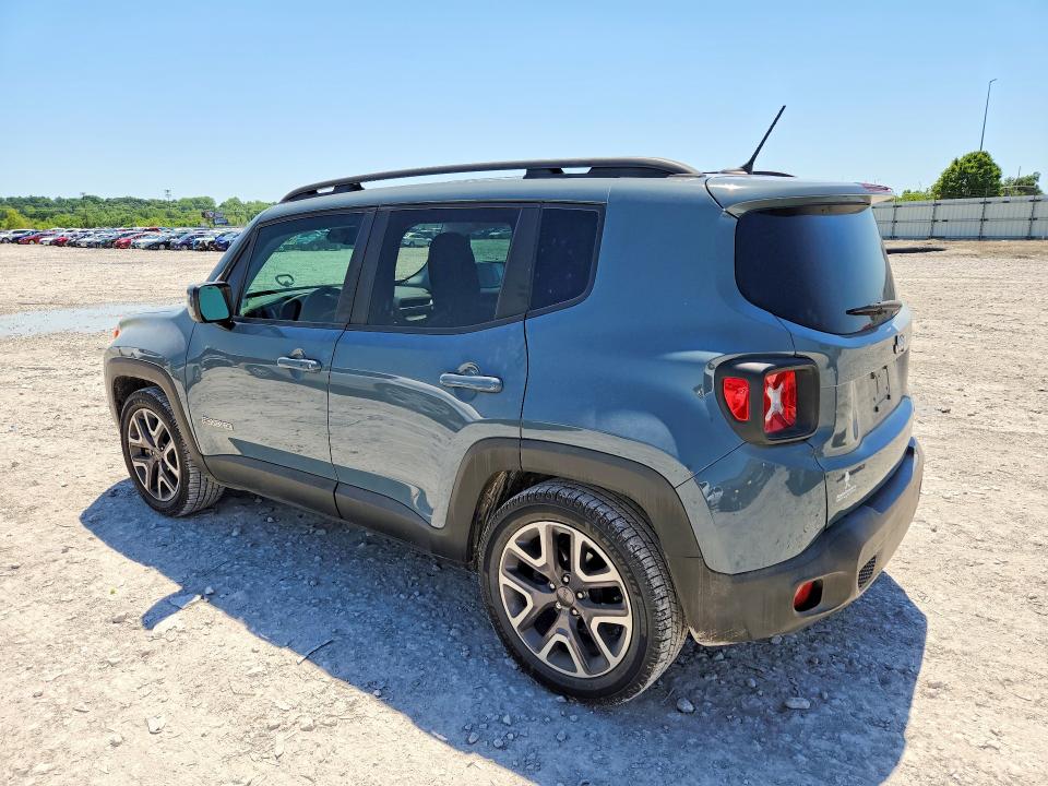 Aukcja sprzedaży 2017 Jeep Renegade, vin: ZACCJABB9HPF10514, numer aukcji: 53250886