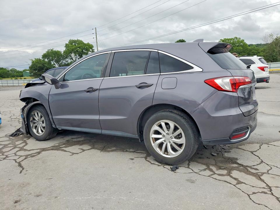 Aukcja sprzedaży 2017 Acura Rdx, vin: 5J8TB3H37HL001570, numer aukcji: 54707326