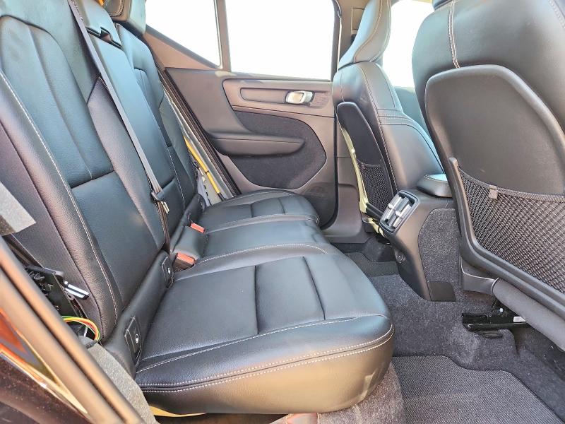 2019 Volv Xc40 მანქანა იყიდება აუქციონზე, vin: YV4162UL8K2148453, აუქციონის ნომერი: 51879716
