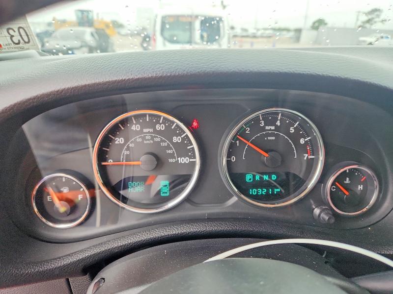 Продаж на аукціоні авто 2017 Jeep Wrangler Unlimited, vin: 1C4BJWDGXHL510558, номер лоту: 52588956