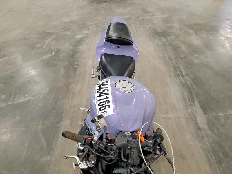 Aukcja sprzedaży 2007 Honda Cbr600, vin: JH2PC40007M010129, numer aukcji: 54454166